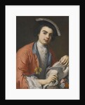 Portrait of Carlo Broschi, known as Farinelli by Anonymous