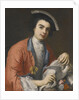 Portrait of Carlo Broschi, known as Farinelli by Anonymous