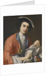Portrait of Carlo Broschi, known as Farinelli by Anonymous