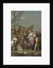 The embarkation of Helen of Troy by Anonymous