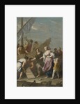 The embarkation of Helen of Troy by Anonymous
