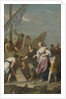 The embarkation of Helen of Troy by Anonymous