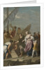 The embarkation of Helen of Troy by Anonymous