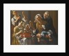 The Sewing Lesson by Anonymous