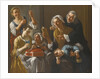 The Sewing Lesson by Anonymous