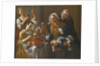 The Sewing Lesson by Anonymous