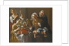 The Sewing Lesson by Anonymous