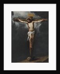 The Crucifixion by Anonymous