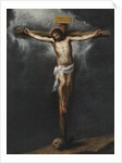 The Crucifixion by Anonymous
