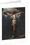 The Crucifixion by Anonymous