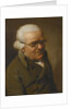 Portrait of a man wearing glasses by Anonymous