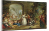 Roland and Angelica by Anonymous