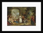 Roland and Angelica by Anonymous