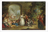 Roland and Angelica by Anonymous