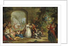 Roland and Angelica by Anonymous