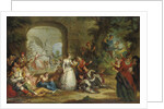 Roland and Angelica by Anonymous