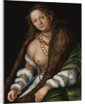 Lucretia by Anonymous