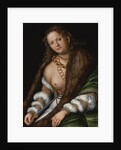 Lucretia by Anonymous