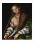 Lucretia by Anonymous