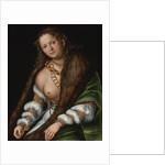 Lucretia by Anonymous