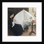 Delfina Boutet de Monvel by Sylvies Cradle by Anonymous