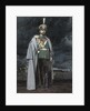 Portrait of General Dimitri Ivanovich Oznobishin by Anonymous