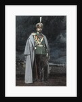 Portrait of General Dimitri Ivanovich Oznobishin by Anonymous