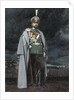 Portrait of General Dimitri Ivanovich Oznobishin by Anonymous