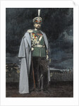 Portrait of General Dimitri Ivanovich Oznobishin by Anonymous