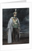 Portrait of General Dimitri Ivanovich Oznobishin by Anonymous
