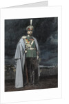 Portrait of General Dimitri Ivanovich Oznobishin by Anonymous