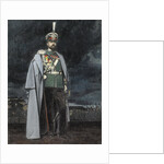 Portrait of General Dimitri Ivanovich Oznobishin by Anonymous