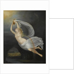 Iris Carrying the Water of the River Styx to Olympus by Anonymous