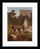 The Finding of Moses by Anonymous