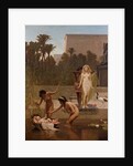The Finding of Moses by Anonymous