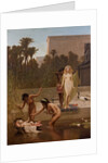 The Finding of Moses by Anonymous