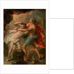 Orpheus and Eurydice by Anonymous