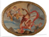 The Time, Minerva and Fama by Anonymous