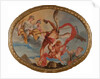 The Time, Minerva and Fama by Anonymous