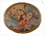 The Time, Minerva and Fama by Anonymous