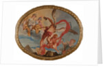 The Time, Minerva and Fama by Anonymous