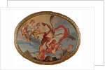 The Time, Minerva and Fama by Anonymous