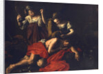 Jael and Sisera by Anonymous