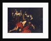 Jael and Sisera by Anonymous
