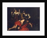 Jael and Sisera by Anonymous