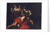 Jael and Sisera by Anonymous