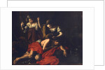 Jael and Sisera by Anonymous