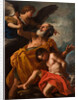 Abraham Sacrificing Isaac by Anonymous