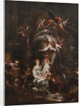 The Rest on the Flight into Egypt by Anonymous