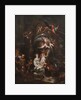 The Rest on the Flight into Egypt by Anonymous